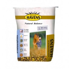 Havens Natural Balance melassevrij